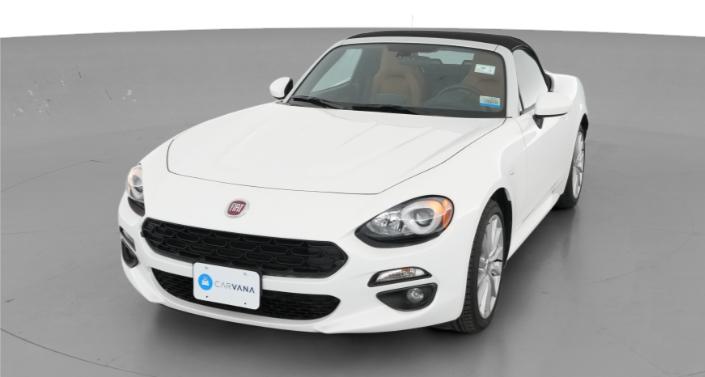 Thumbnail: 2017 Fiat 124 Spider - 1