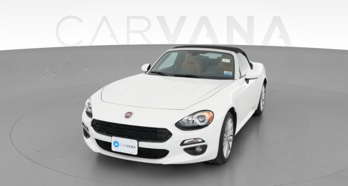 2017 FIAT 124 Spider