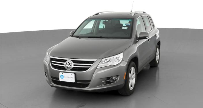 2010 Volkswagen Tiguan SE -
                  Richton Park, IL