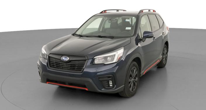 Thumbnail: 2021 Subaru Forester - 1