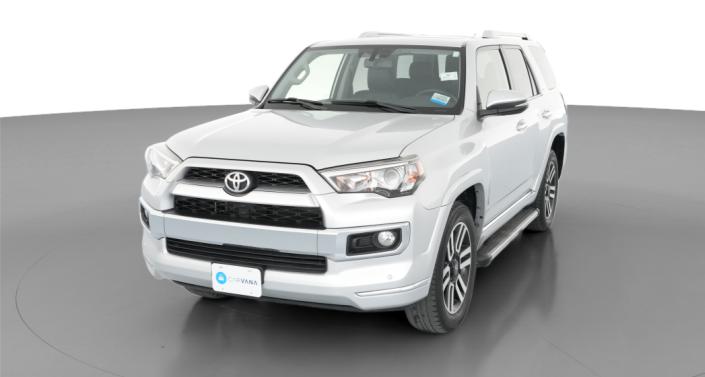Thumbnail: 2017 Toyota 4Runner - 1