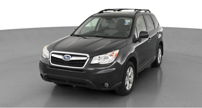 Thumbnail: 2016 Subaru Forester - 1
