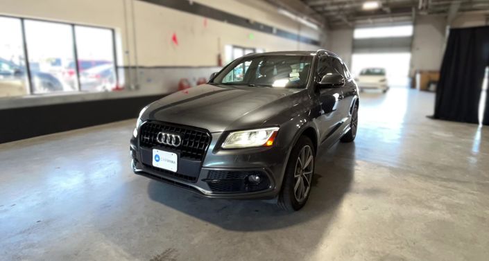 Thumbnail: 2016 Audi Q5 - 1
