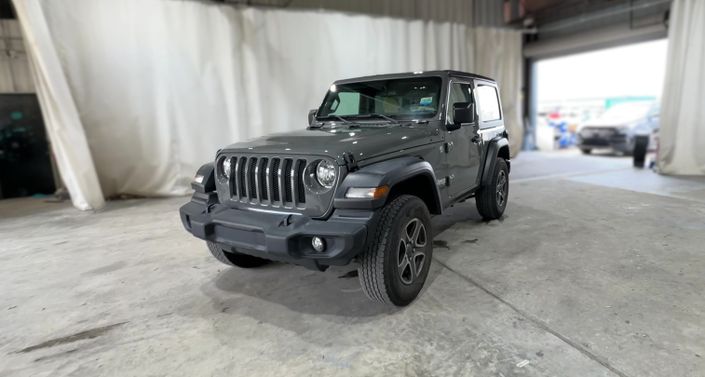 Thumbnail: 2019 Jeep Wrangler - 1