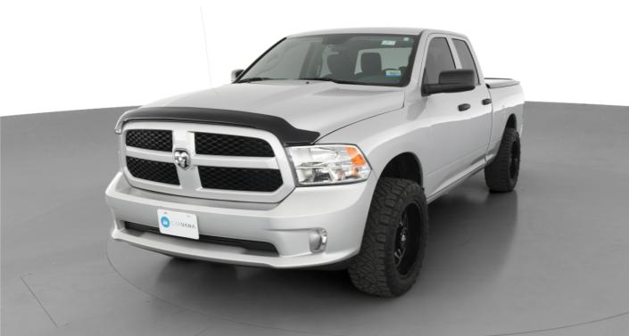 Thumbnail: 2014 RAM 1500 - 1