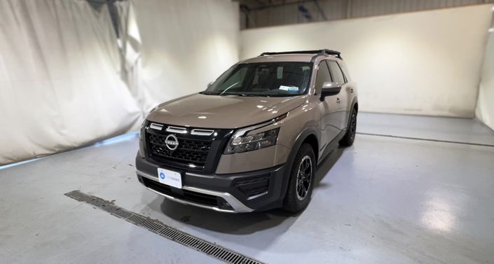 Thumbnail: 2023 Nissan Pathfinder - 1