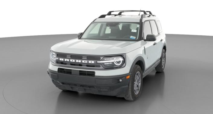 Thumbnail: 2024 Ford Bronco Sport - 1