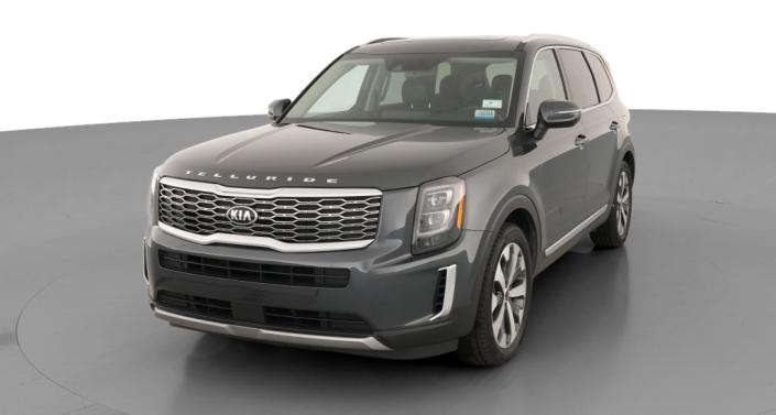 Thumbnail: 2021 Kia Telluride - 1