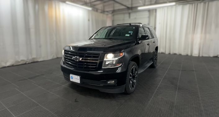 Thumbnail: 2018 Chevrolet Tahoe - 1