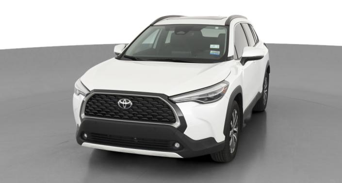 Thumbnail: 2023 Toyota Corolla Cross - 1