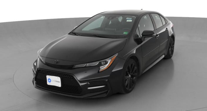 Thumbnail: 2021 Toyota Corolla - 1
