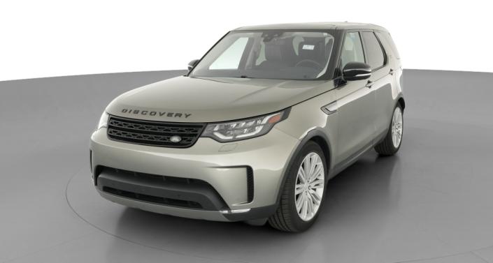 Thumbnail: 2017 Land Rover Discovery - 1