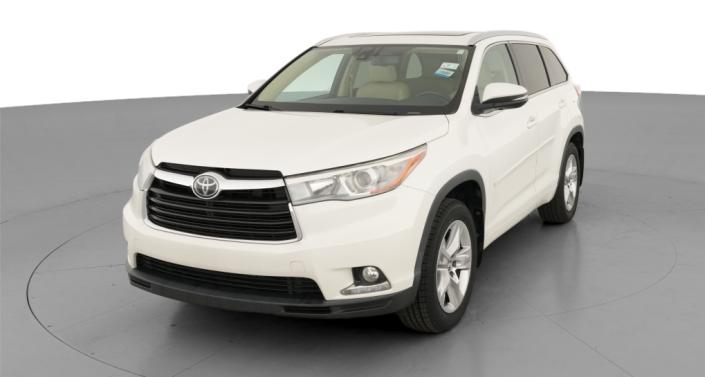 Thumbnail: 2016 Toyota Highlander - 1