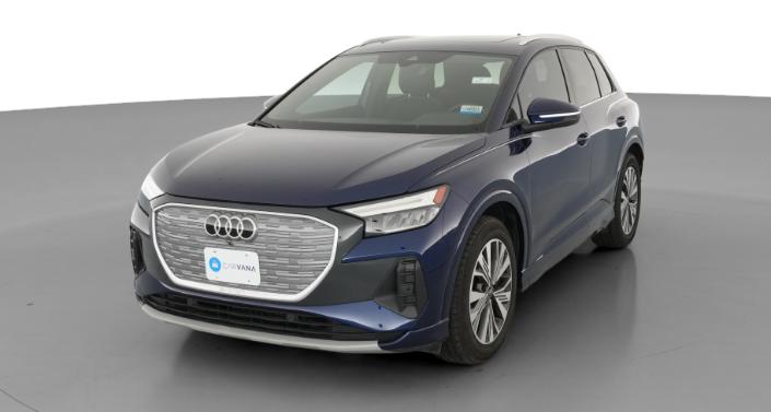 Thumbnail: 2023 Audi Q4 e-tron - 1