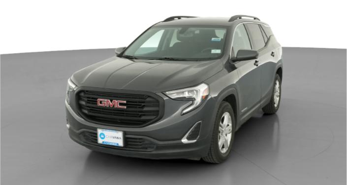 Thumbnail: 2019 GMC Terrain - 1