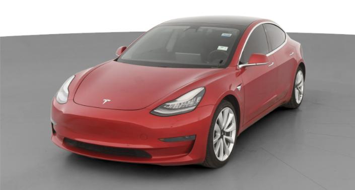 2020 Tesla Model 3 Standard Range -
                  Tolleson, AZ