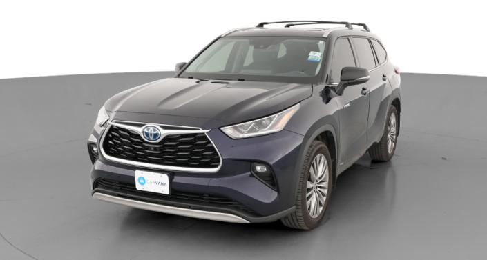 Thumbnail: 2020 Toyota Highlander - 1