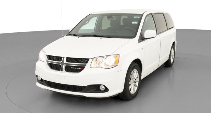 Thumbnail: 2019 Dodge Grand Caravan - 1