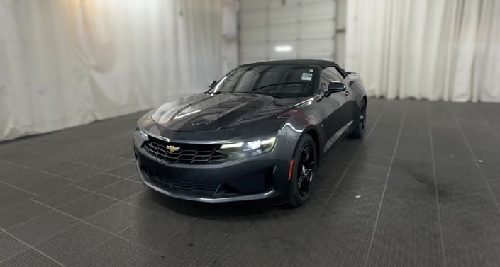 Thumbnail: 2019 Chevrolet Camaro - 1