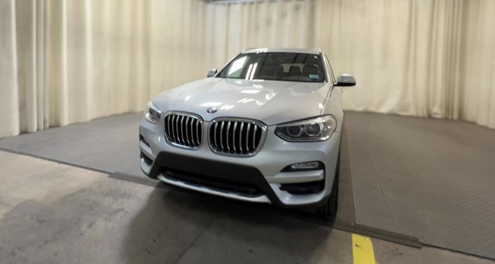 Thumbnail: 2018 BMW X3 - 1