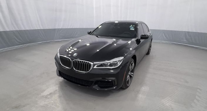 Thumbnail: 2018 BMW 7 Series - 1