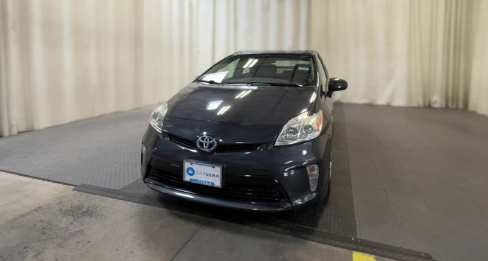 Thumbnail: 2015 Toyota Prius - 1