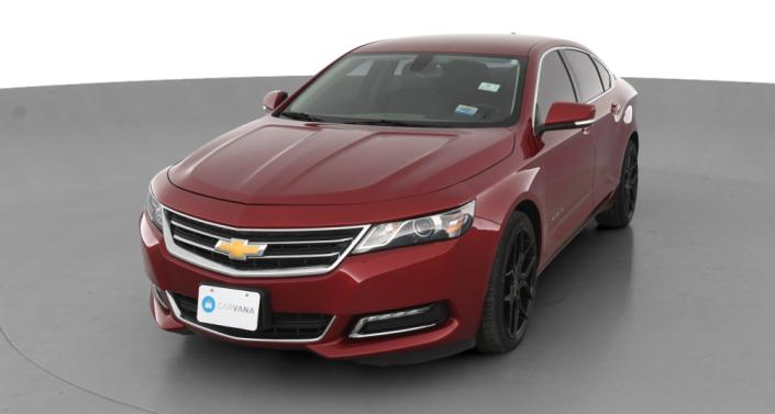Thumbnail: 2018 Chevrolet Impala - 1