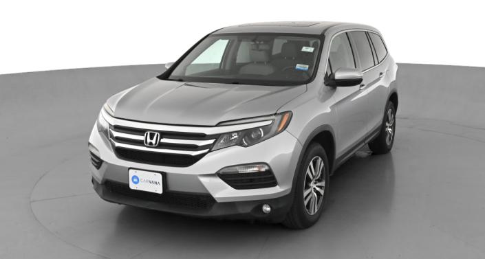 Thumbnail: 2017 Honda Pilot - 1