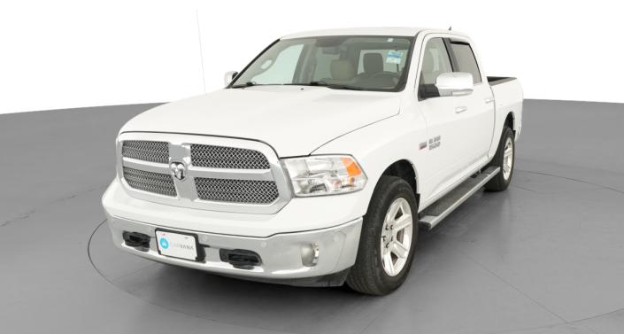 Thumbnail: 2017 RAM 1500 - 1