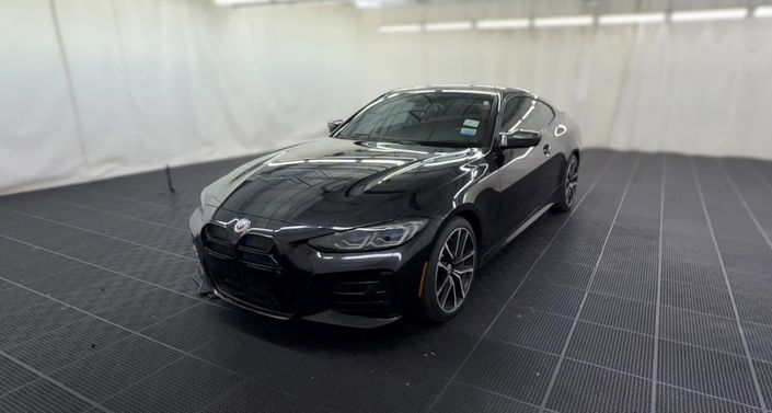 Thumbnail: 2021 BMW 4 Series - 1