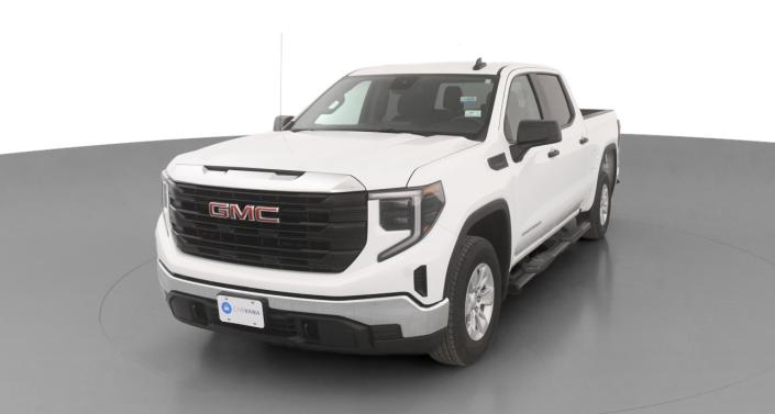 Thumbnail: 2024 GMC Sierra 1500 - 1