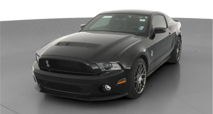 Thumbnail: 2012 Ford Mustang - 1