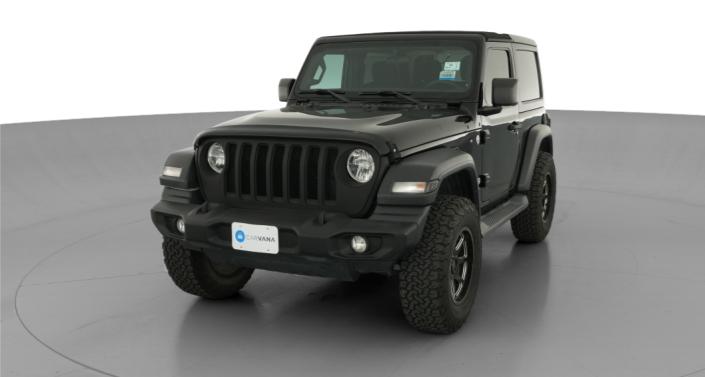 Thumbnail: 2020 Jeep Wrangler - 1