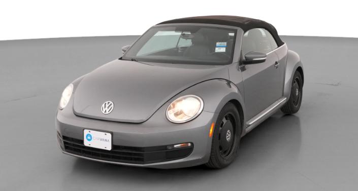 Thumbnail: 2015 Volkswagen Beetle - 1
