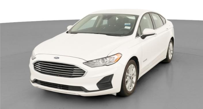 Thumbnail: 2019 Ford Fusion - 1