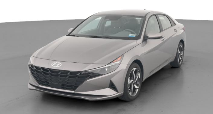 Thumbnail: 2023 Hyundai Elantra - 1
