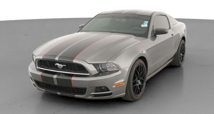 Thumbnail: 2014 Ford Mustang - 1