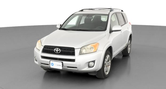 Thumbnail: 2010 Toyota RAV4 - 1