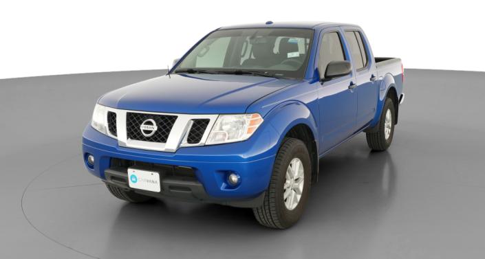 Thumbnail: 2015 Nissan Frontier - 1