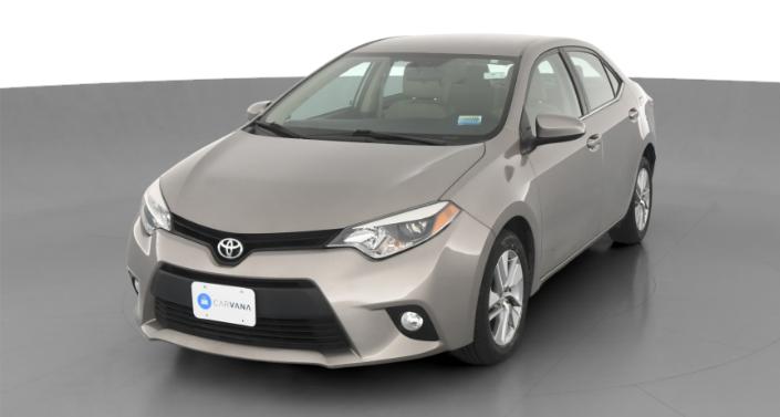 Thumbnail: 2014 Toyota Corolla - 1