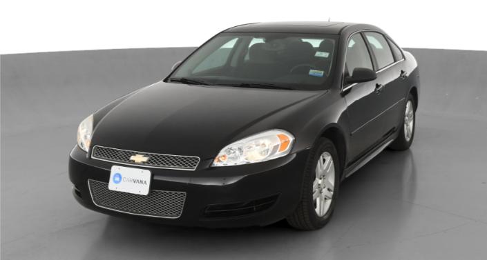 Thumbnail: 2014 Chevrolet Impala - 1