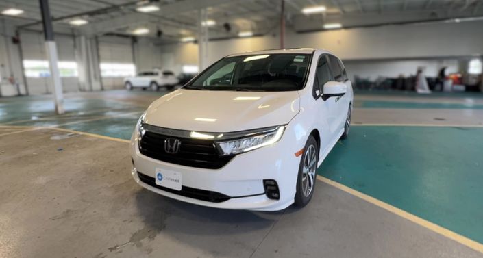 Thumbnail: 2023 Honda Odyssey - 1