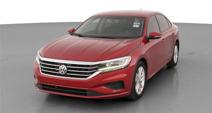 Thumbnail: 2021 Volkswagen Passat - 1