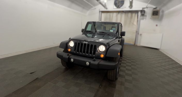 Thumbnail: 2017 Jeep Wrangler - 1