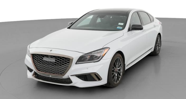 2019 Genesis G80 Sport -
                  Concord, NC