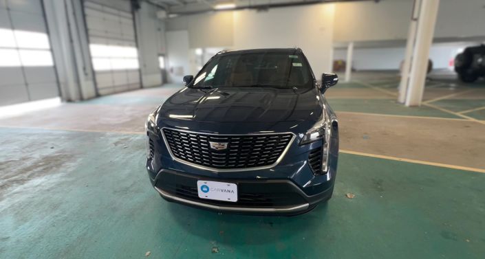 Thumbnail: 2021 Cadillac XT4 - 1
