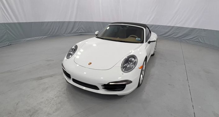 Thumbnail: 2015 Porsche 911 - 1