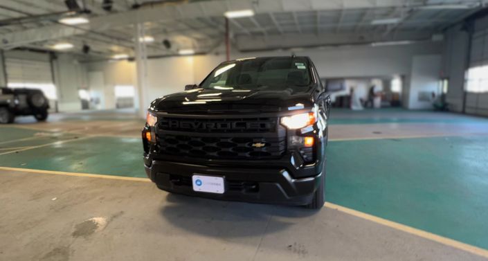 Thumbnail: 2025 Chevrolet Silverado 1500 - 1