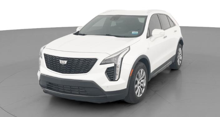 Thumbnail: 2022 Cadillac XT4 - 1