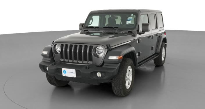 Thumbnail: 2019 Jeep Wrangler - 1